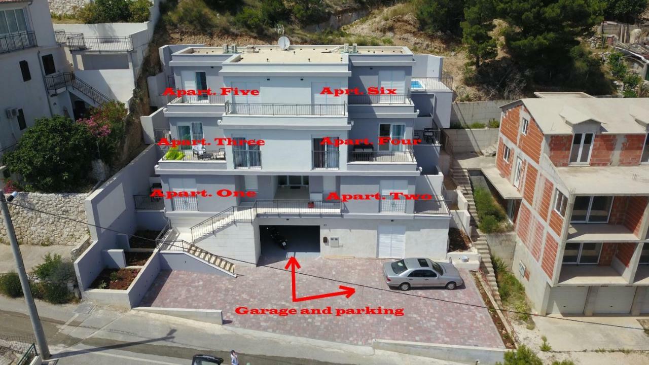 Appartement Maya *